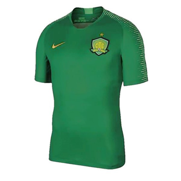 Camiseta Guoan 1ª 2019-2020 Verde